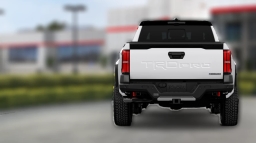 Toyota Tacoma 4WD TRD Pro Hybrid Double Cab 5' Bed AT (Natl) 2026