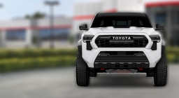 Toyota Tacoma 4WD TRD Pro Hybrid Double Cab 5' Bed AT (Natl) 2026