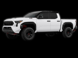 Toyota Tacoma 4WD TRD Pro Hybrid Double Cab 5' Bed AT (Natl) 2026