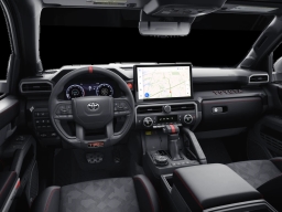 Toyota Tacoma 4WD TRD Pro Hybrid Double Cab 5' Bed AT (Natl) 2026