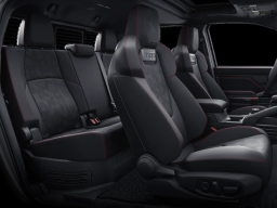 Toyota Tacoma 4WD TRD Pro Hybrid Double Cab 5' Bed AT (Natl) 2026