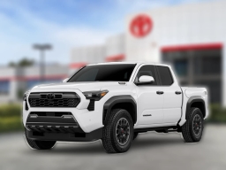 Toyota Tacoma 4WD TRD Off Road Hybrid Double Cab 5' Bed AT (Natl) 2026