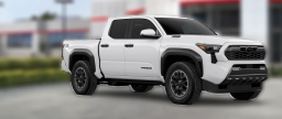 Toyota Tacoma 4WD TRD Off Road Hybrid Double Cab 5' Bed AT (Natl) 2026