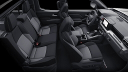 Toyota Tacoma 4WD TRD Off Road Hybrid Double Cab 5' Bed AT (Natl) 2026