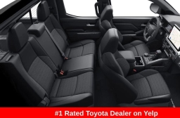 Toyota Tacoma 4WD TRD Off Road Hybrid Double Cab 5' Bed AT (Natl) 2026