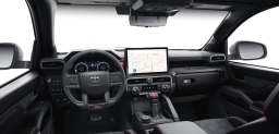 Toyota Tacoma 4WD TRD Pro Hybrid Double Cab 5' Bed AT (Natl) 2026
