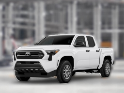 Toyota Tacoma 4WD SR Double Cab 5' Bed AT (Natl) 2026