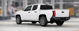 Toyota Tacoma 4WD SR Double Cab 5' Bed AT (Natl) 2026