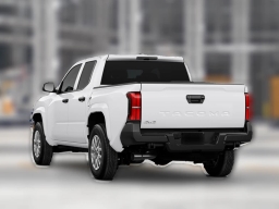 Toyota Tacoma 4WD SR Double Cab 5' Bed AT (Natl) 2026