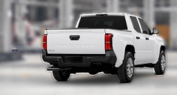 Toyota Tacoma 4WD SR Double Cab 5' Bed AT (Natl) 2026