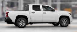 Toyota Tacoma 4WD SR Double Cab 5' Bed AT (Natl) 2026