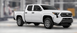 Toyota Tacoma 4WD SR Double Cab 5' Bed AT (Natl) 2026