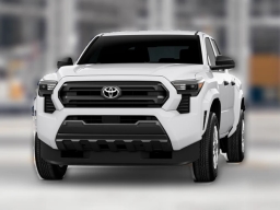 Toyota Tacoma 4WD SR Double Cab 5' Bed AT (Natl) 2026