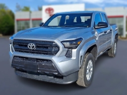 Toyota Tacoma 4WD SR Double Cab 5' Bed AT (Natl) 2026