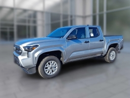 Toyota Tacoma 4WD SR Double Cab 5' Bed AT (Natl) 2026