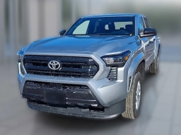 Toyota Tacoma 4WD SR Double Cab 5' Bed AT (Natl) 2026