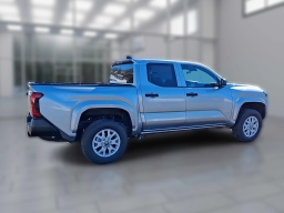 Toyota Tacoma 4WD SR Double Cab 5' Bed AT (Natl) 2026