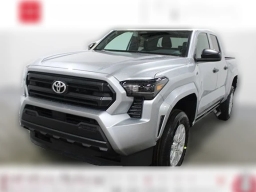Toyota Tacoma 4WD SR Double Cab 5' Bed AT (Natl) 2026