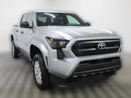 Toyota Tacoma 4WD SR Double Cab 5' Bed AT (Natl) 2026