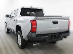 Toyota Tacoma 4WD SR Double Cab 5' Bed AT (Natl) 2026