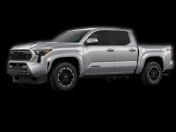 Toyota Tacoma 4WD TRD Sport Double Cab 5' Bed MT (Natl) 2026