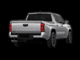 Toyota Tacoma 4WD TRD Sport Double Cab 5' Bed MT (Natl) 2026