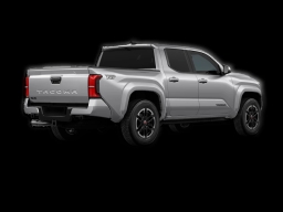 Toyota Tacoma 4WD TRD Sport Double Cab 5' Bed MT (Natl) 2026