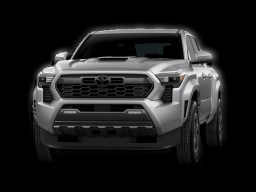 Toyota Tacoma 4WD TRD Sport Double Cab 5' Bed MT (Natl) 2026