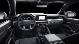 Toyota Tacoma 4WD TRD Sport Double Cab 5' Bed MT (Natl) 2026