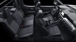 Toyota Tacoma 4WD TRD Sport Double Cab 5' Bed MT (Natl) 2026