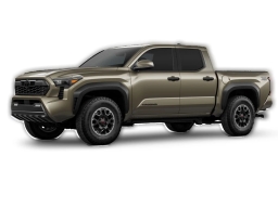 Toyota Tacoma 4WD TRD Off Road Double Cab 5' Bed MT (Natl) 2026
