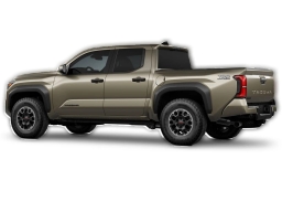 Toyota Tacoma 4WD TRD Off Road Double Cab 5' Bed MT (Natl) 2026