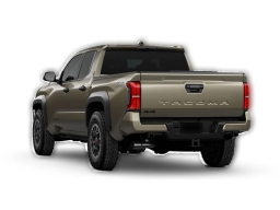 Toyota Tacoma 4WD TRD Off Road Double Cab 5' Bed MT (Natl) 2026