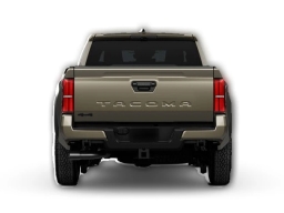 Toyota Tacoma 4WD TRD Off Road Double Cab 5' Bed MT (Natl) 2026