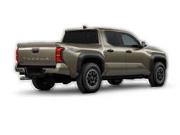 Toyota Tacoma 4WD TRD Off Road Double Cab 5' Bed MT (Natl) 2026