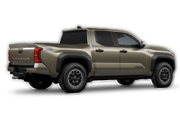 Toyota Tacoma 4WD TRD Off Road Double Cab 5' Bed MT (Natl) 2026