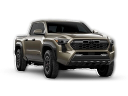 Toyota Tacoma 4WD TRD Off Road Double Cab 5' Bed MT (Natl) 2026