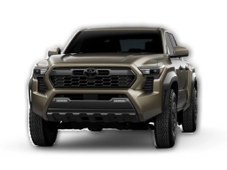 Toyota Tacoma 4WD TRD Off Road Double Cab 5' Bed MT (Natl) 2026