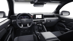 Toyota Tacoma 4WD TRD Off Road Double Cab 5' Bed MT (Natl) 2026