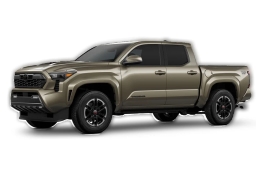 Toyota Tacoma 4WD TRD Sport Double Cab 5' Bed MT (Natl) 2026