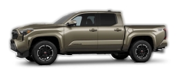 Toyota Tacoma 4WD TRD Sport Double Cab 5' Bed MT (Natl) 2026