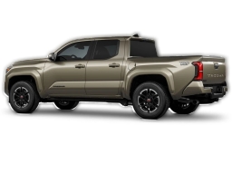 Toyota Tacoma 4WD TRD Sport Double Cab 5' Bed MT (Natl) 2026