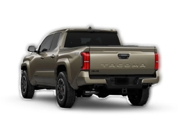 Toyota Tacoma 4WD TRD Sport Double Cab 5' Bed MT (Natl) 2026