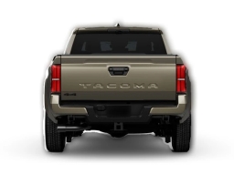 Toyota Tacoma 4WD TRD Sport Double Cab 5' Bed MT (Natl) 2026