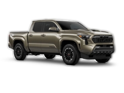 Toyota Tacoma 4WD TRD Sport Double Cab 5' Bed MT (Natl) 2026