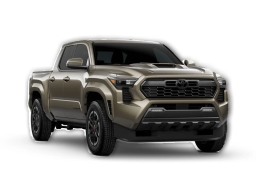 Toyota Tacoma 4WD TRD Sport Double Cab 5' Bed MT (Natl) 2026