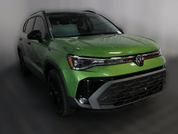 Volkswagen Taos SE Black 4MOTION 2025