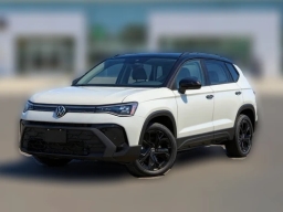Volkswagen Taos SE Black 4MOTION 2026