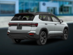 Volkswagen Taos SE Black 4MOTION 2026