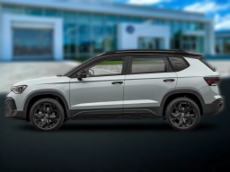 Volkswagen Taos SE Black 4MOTION 2026